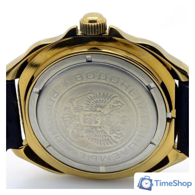 Наручные часы Восток Командирские 219260 - Изображение №8 — Интернет-магазин Time-Shop