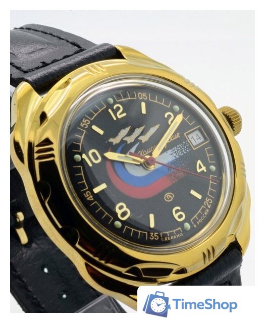 Наручные часы Восток Командирские 219260 - Изображение №6 — Интернет-магазин Time-Shop