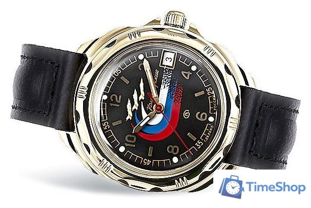 Наручные часы Восток Командирские 219260 - Изображение №3 — Интернет-магазин Time-Shop