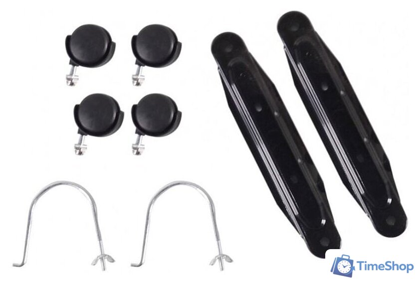 Масляный радиатор Ресанта ОМПТ-12НЧ - Изображение №7 — Интернет-магазин Time-Shop