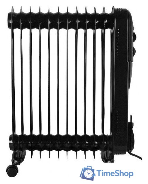 Масляный радиатор Ресанта ОМПТ-12НЧ - Изображение №5 — Интернет-магазин Time-Shop