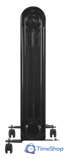Масляный радиатор Ресанта ОМПТ-12НЧ - Изображение №3 — Интернет-магазин Time-Shop