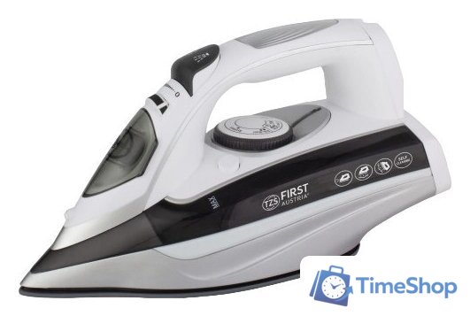Утюг First FA-5627-4-GR - Изображение №1 — Интернет-магазин Time-Shop