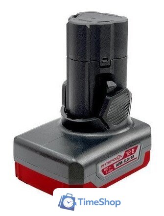 Аккумулятор Интерскол БА-6/12 2400.129 (12В/6 Ач) - Изображение №1 — Интернет-магазин Time-Shop