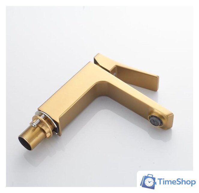 Смеситель Shevanik S4401G - Изображение №11 — Интернет-магазин Time-Shop