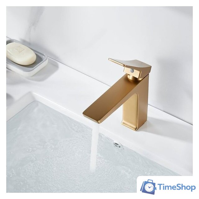 Смеситель Shevanik S4401G - Изображение №10 — Интернет-магазин Time-Shop