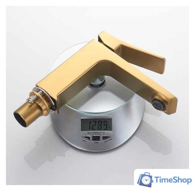 Смеситель Shevanik S4401G - Изображение №19 — Интернет-магазин Time-Shop