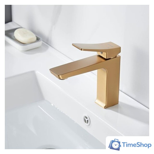 Смеситель Shevanik S4401G - Изображение №6 — Интернет-магазин Time-Shop