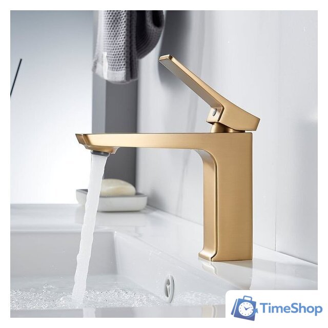 Смеситель Shevanik S4401G - Изображение №2 — Интернет-магазин Time-Shop