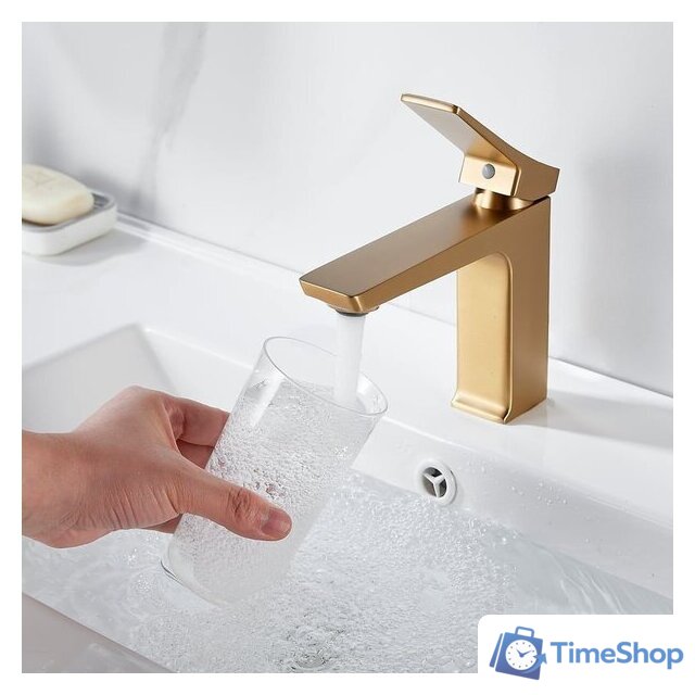 Смеситель Shevanik S4401G - Изображение №9 — Интернет-магазин Time-Shop