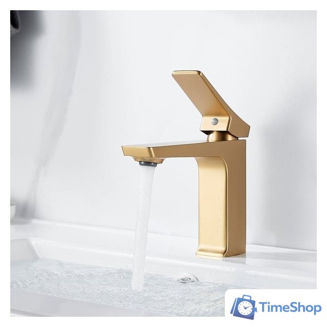 Смеситель Shevanik S4401G - Изображение №8 — Интернет-магазин Time-Shop