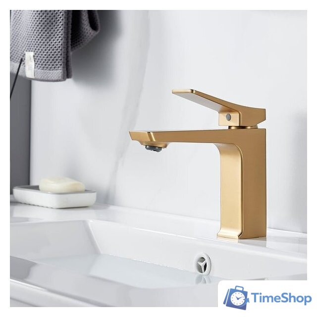 Смеситель Shevanik S4401G - Изображение №3 — Интернет-магазин Time-Shop