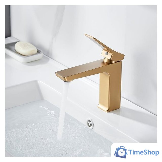 Смеситель Shevanik S4401G - Изображение №7 — Интернет-магазин Time-Shop