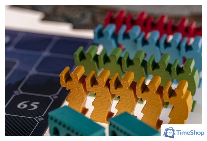 Настольная игра Звезда Вечный город - Изображение №4 — Интернет-магазин Time-Shop