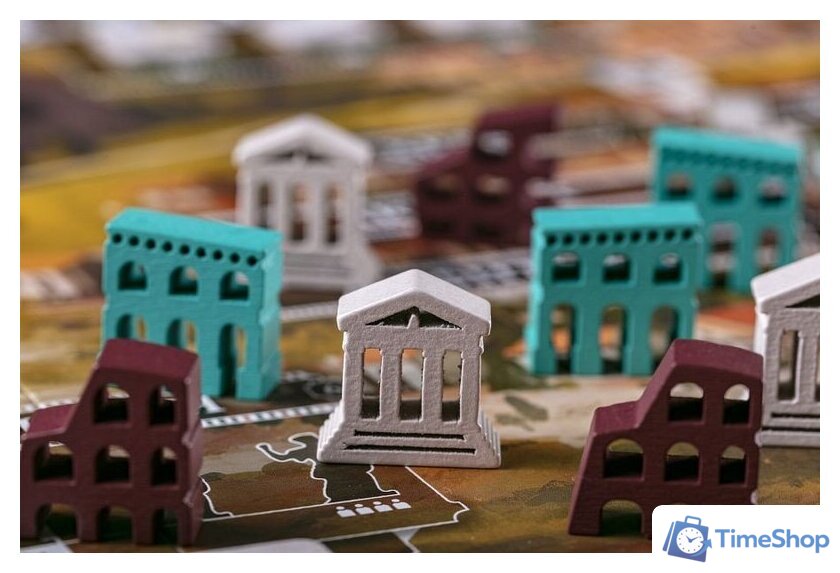 Настольная игра Звезда Вечный город - Изображение №3 — Интернет-магазин Time-Shop