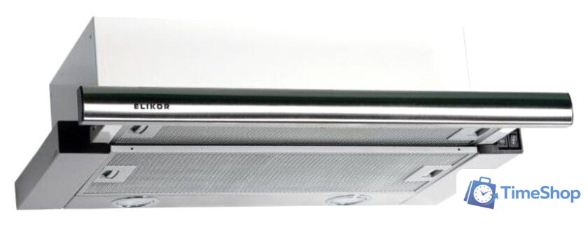 Кухонная вытяжка Elikor Интегра S2 60Н-700-В2Д (нержавеющая сталь) - Изображение №1 — Интернет-магазин Time-Shop