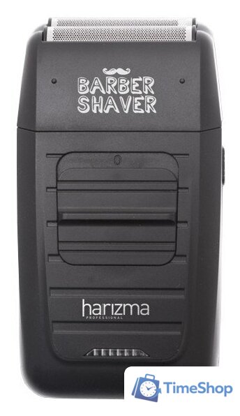 Электробритва Harizma Barber Shaver H10103B - Изображение №1 — Интернет-магазин Time-Shop