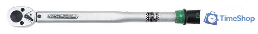Динамометрический ключ Toptul 1