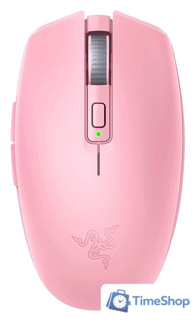 Игровая мышь Razer Orochi V2 Quartz Pink - Изображение №1 — Интернет-магазин Time-Shop