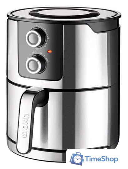 Аэрогриль (аэрофритюрница) Unold 58655 - Изображение №1 — Интернет-магазин Time-Shop