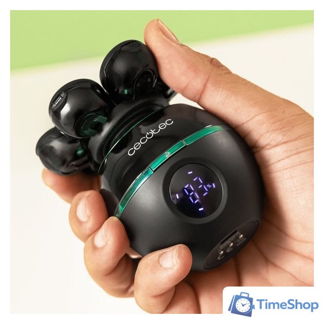 Машинка для стрижки волос Cecotec PrecisionCare Skull 4443 - Изображение №5 — Интернет-магазин Time-Shop