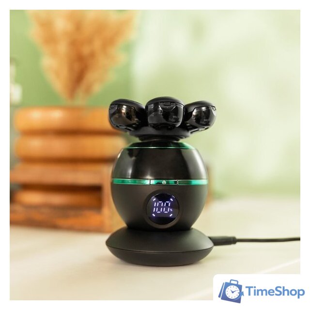 Машинка для стрижки волос Cecotec PrecisionCare Skull 4443 - Изображение №6 — Интернет-магазин Time-Shop