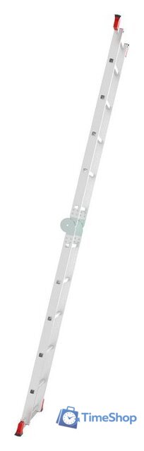 Лестница-трансформер Новая высота NV 331 шарнирная 2x5 ступеней - Изображение №5 — Интернет-магазин Time-Shop