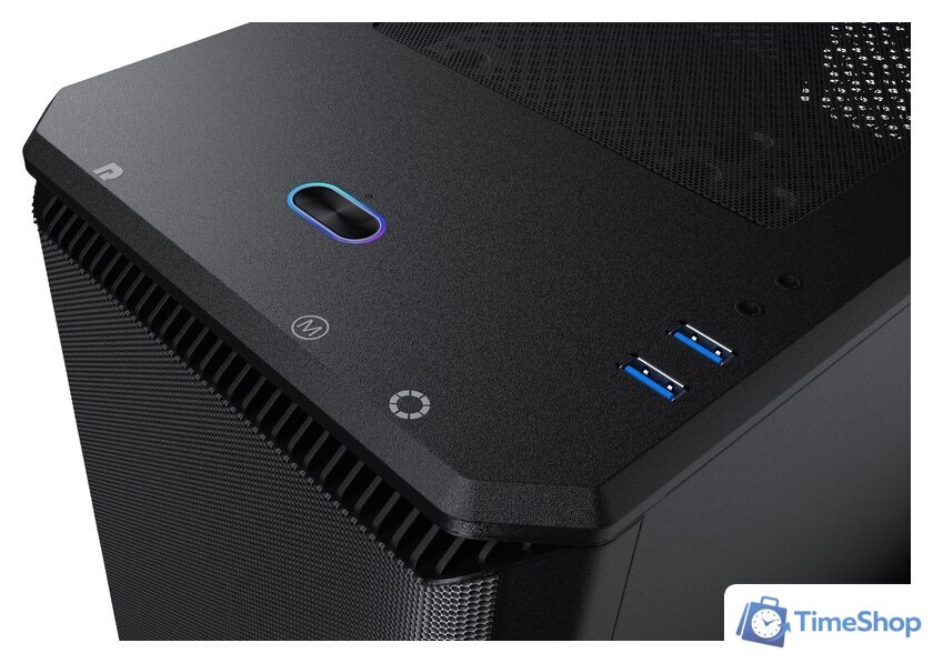 Корпус Phanteks Eclipse P400A PH-EC400ATG_DBK01 - Изображение №3 — Интернет-магазин Time-Shop