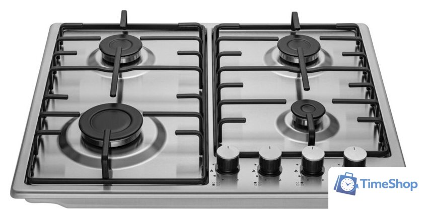 Варочная панель MAUNFELD EGHS.64.3STS-ES/G - Изображение №3 — Интернет-магазин Time-Shop