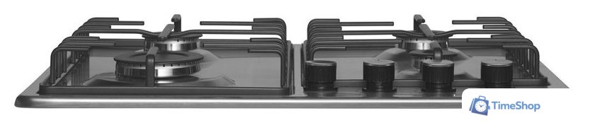 Варочная панель MAUNFELD EGHS.64.3STS-ES/G - Изображение №5 — Интернет-магазин Time-Shop