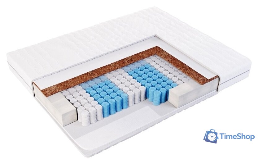 Матрас Фабрика сна Топ-1 140x195 - Изображение №1 — Интернет-магазин Time-Shop