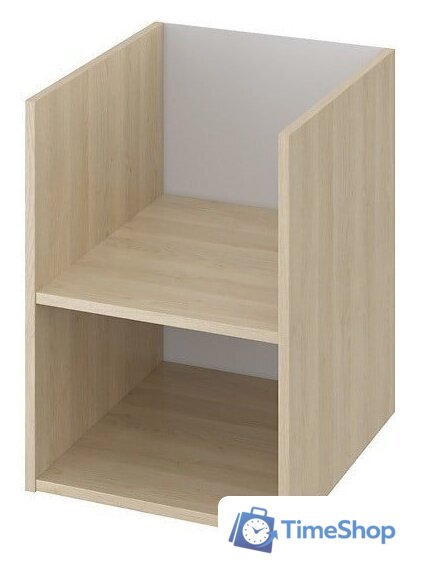  Cersanit Модуль для тумбы Moduo 40 MD-MOD40-SZ - Изображение №1 — Интернет-магазин Time-Shop