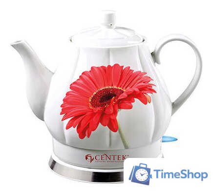 Электрический чайник CENTEK CT-0062 - Изображение №1 — Интернет-магазин Time-Shop