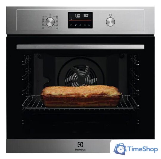 Электрический духовой шкаф Electrolux SurroundCook 600 EOF4P56X - Изображение №1 — Интернет-магазин Time-Shop