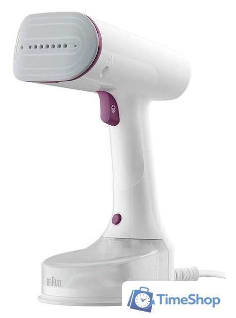 Отпариватель Braun QuickStyle 5 GS5011PU - Изображение №1 — Интернет-магазин Time-Shop