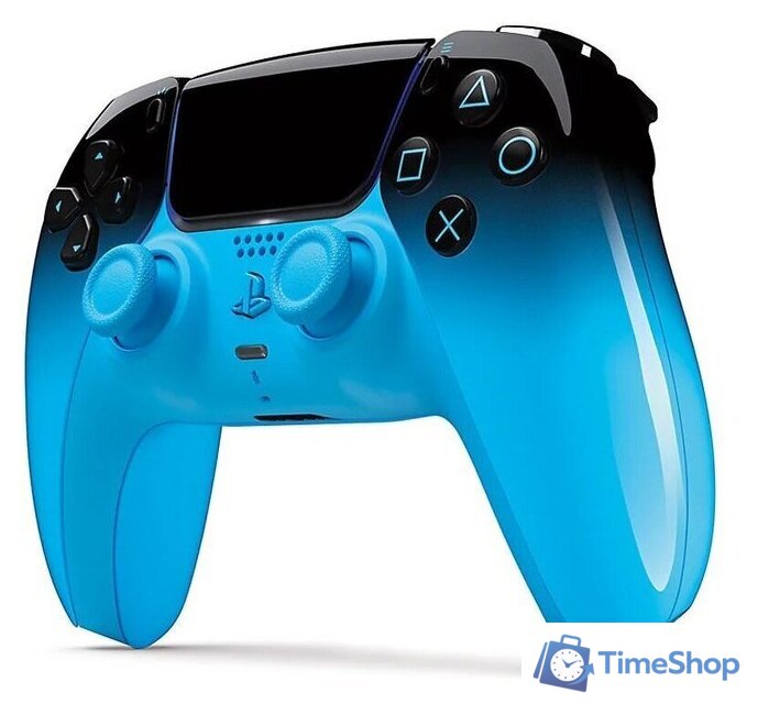 Геймпад Sony DualSense Hyperpop Collection Rhythm Blue - Изображение №4 — Интернет-магазин Time-Shop