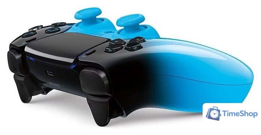 Геймпад Sony DualSense Hyperpop Collection Rhythm Blue - Изображение №2 — Интернет-магазин Time-Shop