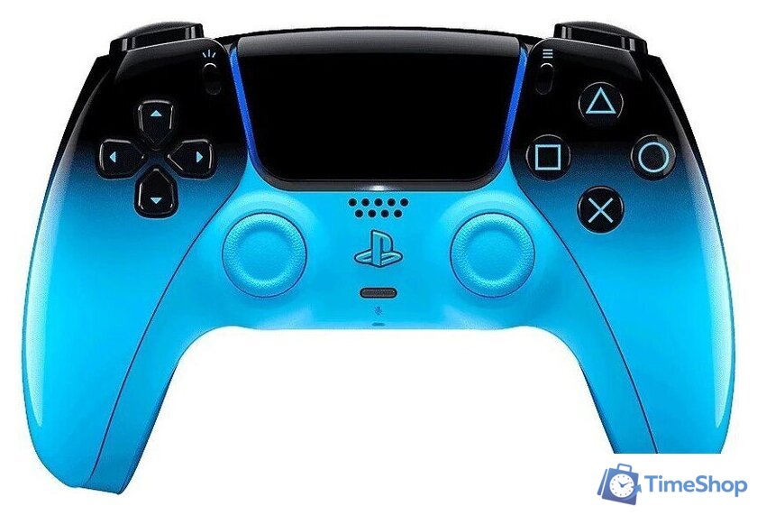 Геймпад Sony DualSense Hyperpop Collection Rhythm Blue - Изображение №1 — Интернет-магазин Time-Shop