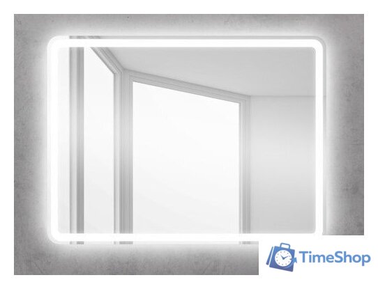  BelBagno Зеркало SPC-MAR-500-800-LED-TCH - Изображение №1 — Интернет-магазин Time-Shop