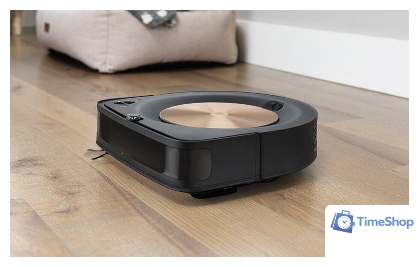 Робот-пылесос iRobot Roomba s9 - Изображение №12 — Интернет-магазин Time-Shop