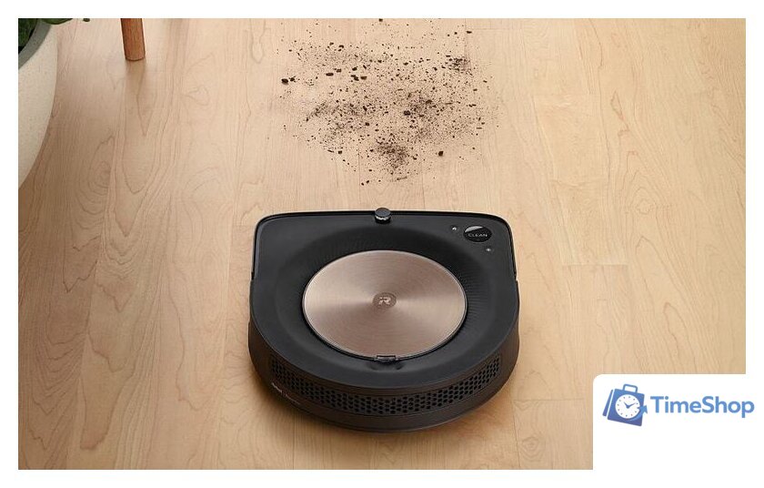 Робот-пылесос iRobot Roomba s9 - Изображение №8 — Интернет-магазин Time-Shop