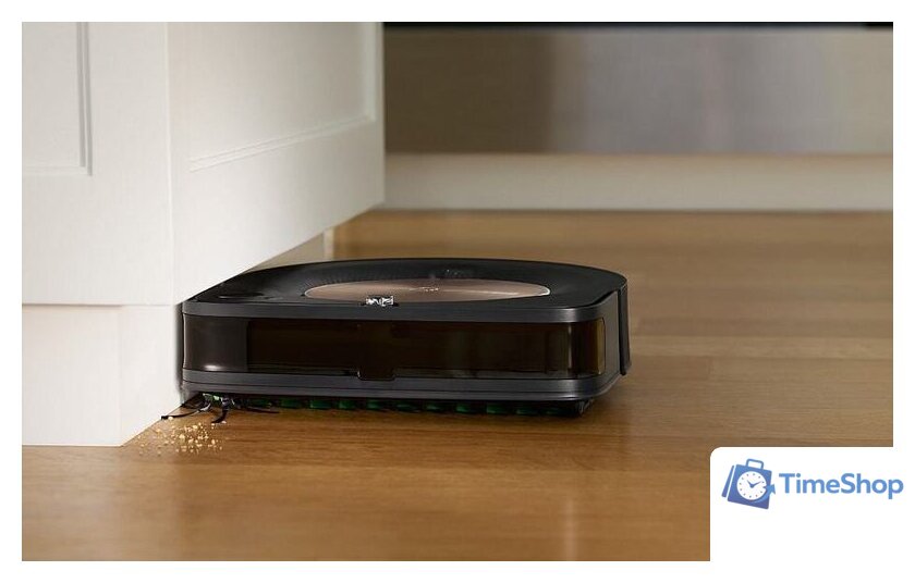 Робот-пылесос iRobot Roomba s9 - Изображение №11 — Интернет-магазин Time-Shop