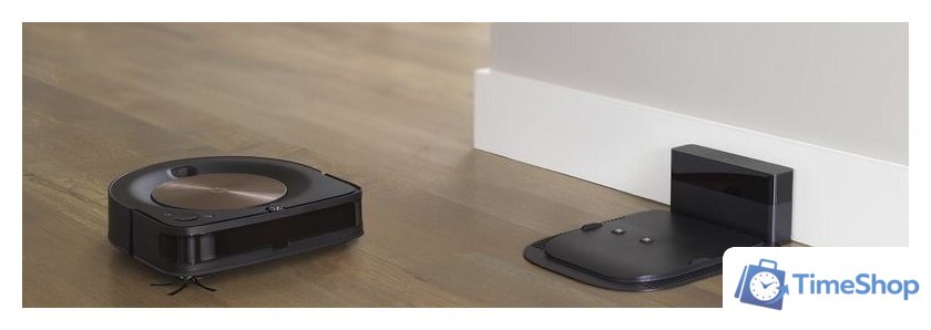 Робот-пылесос iRobot Roomba s9 - Изображение №10 — Интернет-магазин Time-Shop