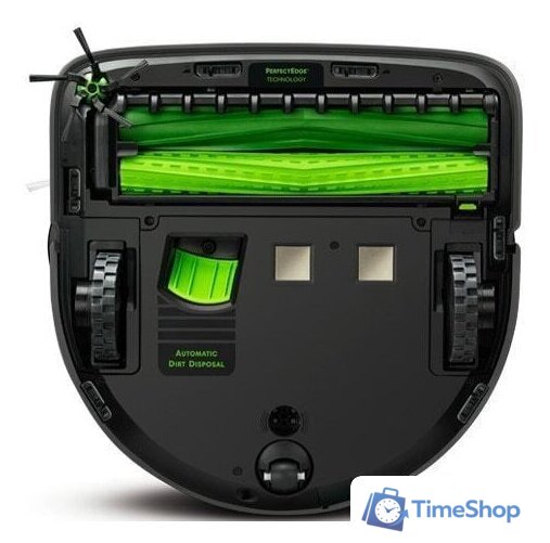 Робот-пылесос iRobot Roomba s9 - Изображение №4 — Интернет-магазин Time-Shop