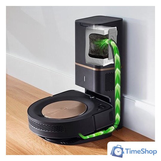 Робот-пылесос iRobot Roomba s9 - Изображение №15 — Интернет-магазин Time-Shop