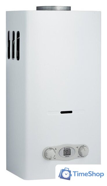 Газовая колонка Arideya Luxe 13 - Изображение №1 — Интернет-магазин Time-Shop