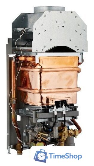 Газовая колонка Arideya Luxe 13 - Изображение №2 — Интернет-магазин Time-Shop