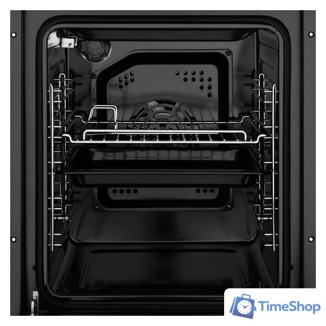 Электрический духовой шкаф MAUNFELD EOEH5110W - Изображение №4 — Интернет-магазин Time-Shop