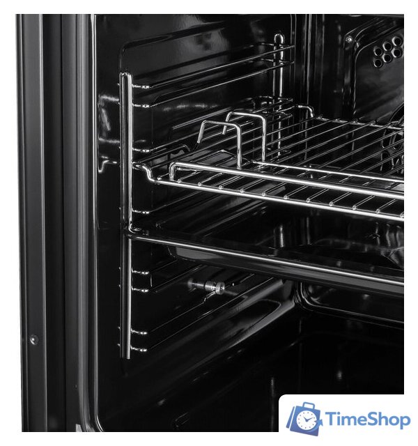 Электрический духовой шкаф MAUNFELD EOEH5110W - Изображение №9 — Интернет-магазин Time-Shop