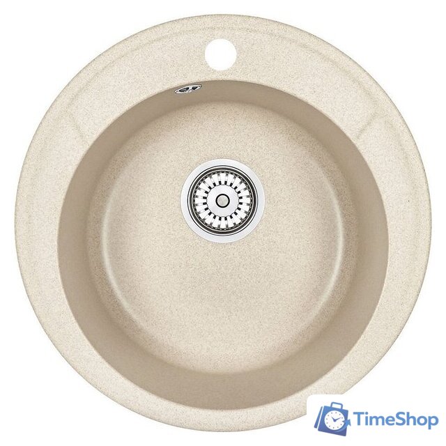 Кухонная мойка Granula 4802 (бежевый) - Изображение №1 — Интернет-магазин Time-Shop